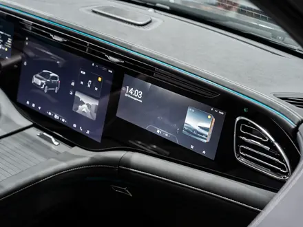 EXEED VX Comfort 2025 года за 18 590 000 тг. в Талдыкорган – фото 11