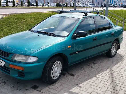 Mazda 323 1997 года за 1 300 000 тг. в Алматы – фото 6