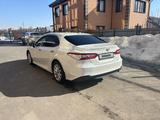 Toyota Camry 2020 года за 13 000 000 тг. в Петропавловск – фото 4