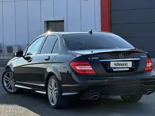 Mercedes-Benz C-Class, 2013