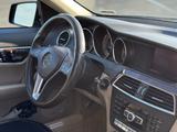Mercedes-Benz C 350 2013 годаүшін5 500 000 тг. в Уральск – фото 5