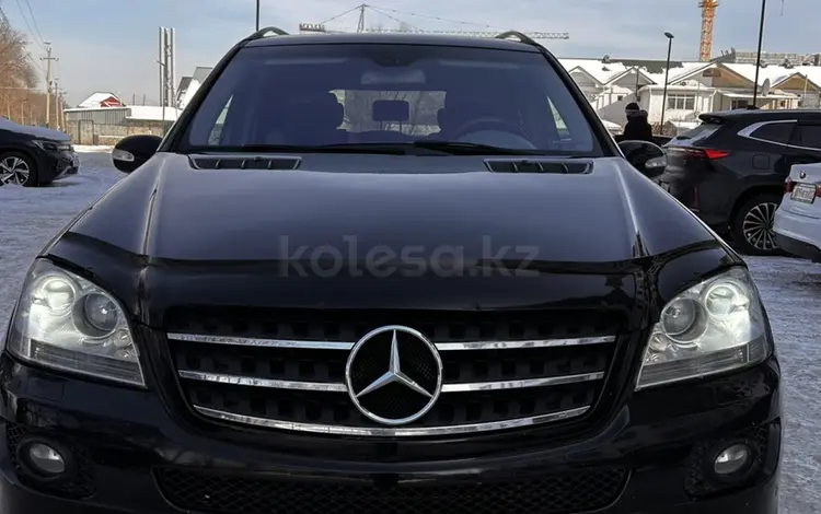 Mercedes-Benz ML 350 2007 годаfor6 500 000 тг. в Алматы