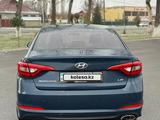 Hyundai Sonata 2015 годаүшін6 750 000 тг. в Шымкент – фото 2