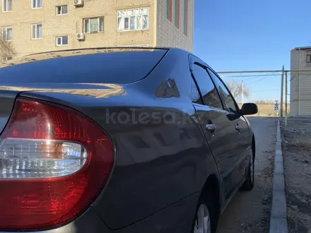 Toyota Camry 2003 года за 3 800 000 тг. в Кызылорда – фото 10