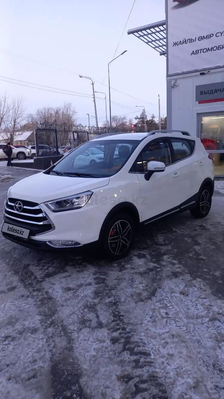 JAC S3, 2023