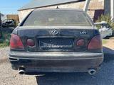 Lexus GS 300 1998 года за 1 930 000 тг. в Астана – фото 5