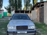 Mercedes-Benz E 300 1992 годаүшін1 800 000 тг. в Кордай – фото 5