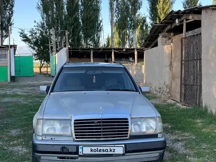 Mercedes-Benz E 300 1992 года за 1 800 000 тг. в Кордай – фото 5