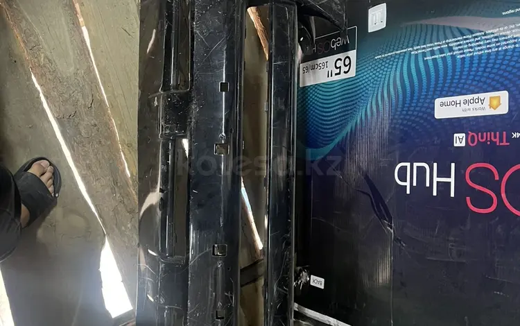 Передний бампер rav4 за 100 тг. в Алматы