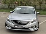 Hyundai Sonata 2016 года за 3 700 000 тг. в Алматы