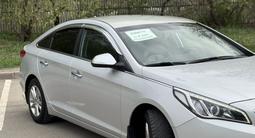 Hyundai Sonata 2016 года за 4 500 000 тг. в Алматы – фото 4