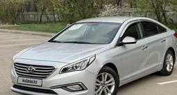 Hyundai Sonata 2016 года за 4 500 000 тг. в Алматы – фото 3
