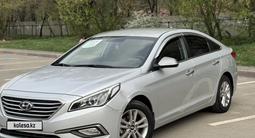 Hyundai Sonata 2016 года за 4 500 000 тг. в Алматы – фото 2