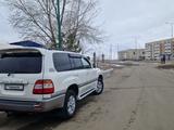 Toyota Land Cruiser 2004 года за 11 300 000 тг. в Кокшетау – фото 2