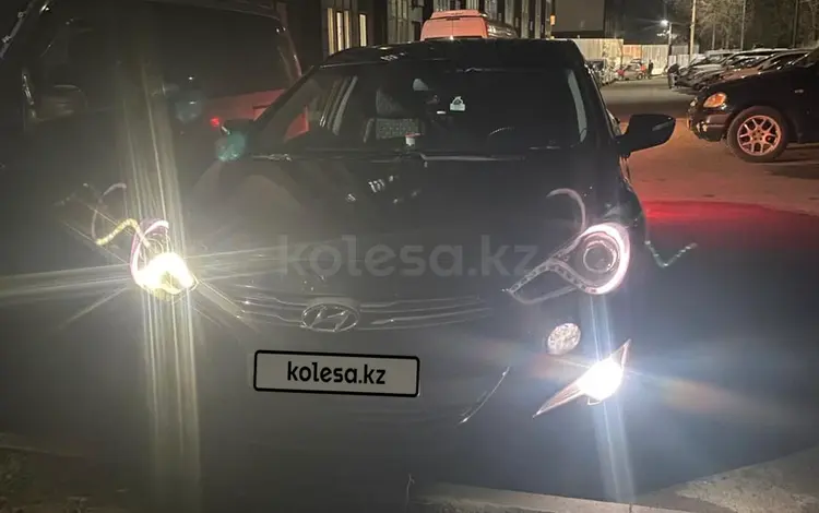 Hyundai i40 2013 года за 7 500 000 тг. в Алматы