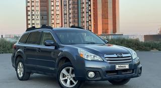 Subaru Outback 2013 года за 4 700 000 тг. в Атырау