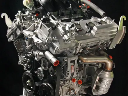 Двигатель (акпп) на Toyota CAMRY (1MZ/3MZ/2GR/3GR/4GR/2AZ) за 90 000 тг. в Алматы – фото 6