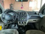 Ford Fiesta 2007 года за 2 100 000 тг. в Талдыкорган – фото 3