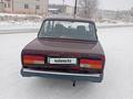 ВАЗ (Lada) 2107 2007 годаүшін550 000 тг. в Уральск – фото 4