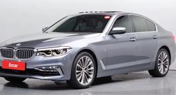 BMW 540 2018 годаүшін17 700 000 тг. в Алматы