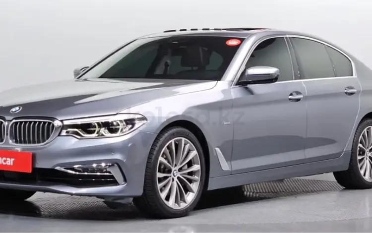 BMW 540 2018 года за 17 700 000 тг. в Алматы