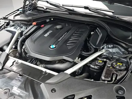 BMW 540 2018 года за 17 700 000 тг. в Алматы – фото 8