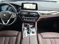 BMW 540 2018 года за 17 700 000 тг. в Алматы – фото 9