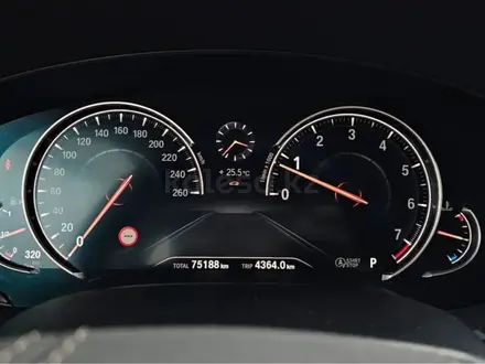 BMW 540 2018 года за 17 700 000 тг. в Алматы – фото 10