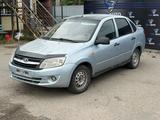 ВАЗ (Lada) Granta 2190 2012 года за 1 190 000 тг. в Костанай – фото 2