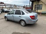 ВАЗ (Lada) Granta 2190 2012 года за 1 190 000 тг. в Костанай – фото 4