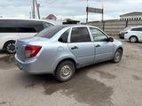 ВАЗ (Lada) Granta 2190 2012 года за 1 190 000 тг. в Костанай – фото 3