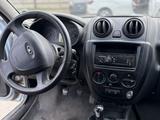 ВАЗ (Lada) Granta 2190 2012 года за 1 190 000 тг. в Костанай – фото 5