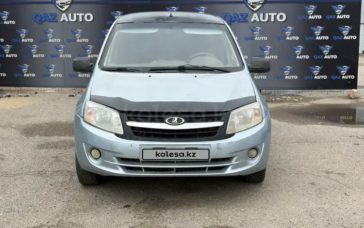 ВАЗ (Lada) Granta 2190 2012 года за 950 000 тг. в Костанай