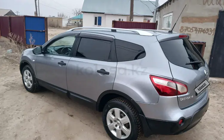 Nissan Qashqai 2010 года за 5 500 000 тг. в Актобе