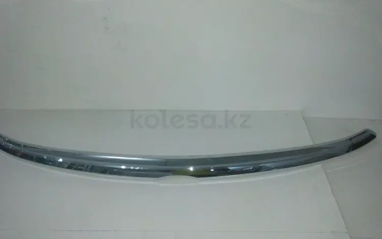 Молдинг капота хром Toyota Camry 50 euro за 11 000 тг. в Алматы