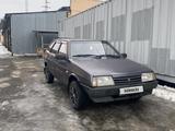 ВАЗ (Lada) 2109 2000 годаүшін760 000 тг. в Усть-Каменогорск – фото 5