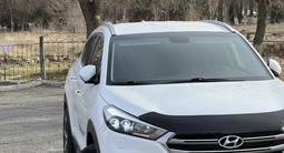 Hyundai Tucson 2017 годаfor11 200 000 тг. в Алматы – фото 4