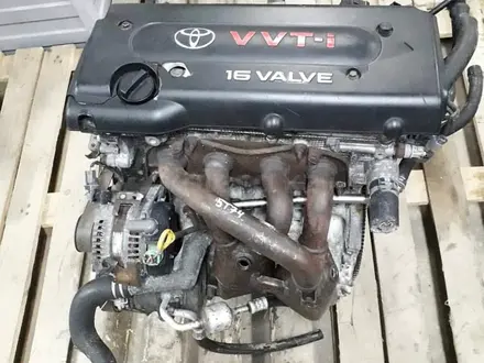 Мотор Тойота Камри 2.4 литра Toyota Camry 2AZ/1AZ/1MZ/QR20/VQ35/ за 210 000 тг. в Алматы – фото 3