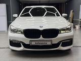 BMW 740 2018 года за 25 000 000 тг. в Алматы