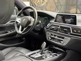 BMW 740 2018 года за 25 000 000 тг. в Алматы – фото 2