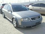 Авторазбор AUDI ALLROAD A6 C5 2000-2005 в Алматы