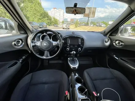 Nissan Juke 2013 года за 5 990 000 тг. в Алматы – фото 4