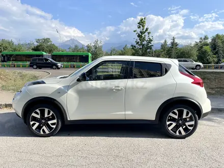 Nissan Juke 2013 года за 5 990 000 тг. в Алматы