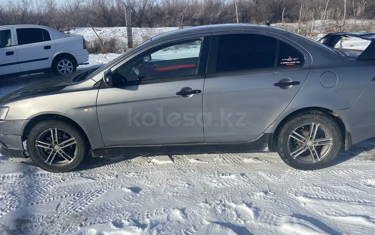 Mitsubishi Lancer 2012 годаүшін3 600 000 тг. в Актобе