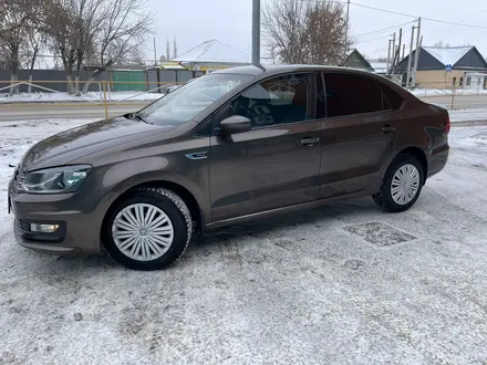 Volkswagen Polo 2019 года за 6 600 000 тг. в Астана – фото 3