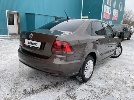 Volkswagen Polo 2019 года за 6 600 000 тг. в Астана – фото 12