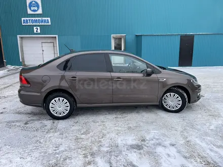 Volkswagen Polo 2019 года за 6 600 000 тг. в Астана – фото 16