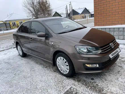 Volkswagen Polo 2019 года за 6 600 000 тг. в Астана – фото 7