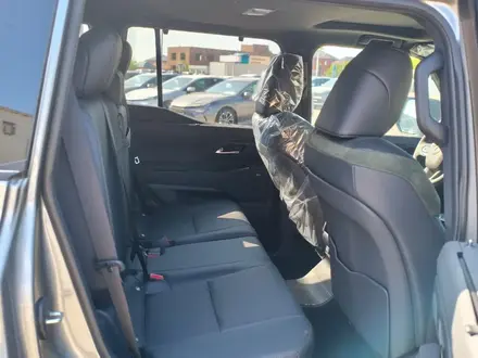 Lexus GX 550 Overtrail 2025 года за 60 623 290 тг. в Актобе – фото 7