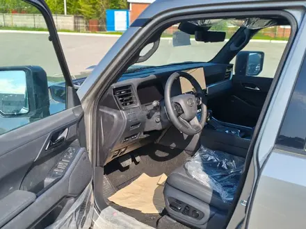 Lexus GX 550 Overtrail 2025 года за 60 623 290 тг. в Актобе – фото 9